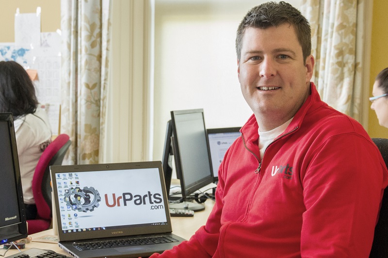 Photo of Simon Fitzpatrick